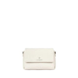 Lambert - Le Judy - Sac à main bandoulière en cuir vegan - Porcelain