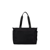 Lambert - Le Milani - Sac à couches en nylon recyclé - Noir