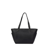 Lambert - Le Opale - Sac fourre-tout en cuir vegan - Noir