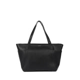 Lambert - Le Paige - Sac fourre-tout en cuir vegan - Noir