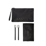 Lambert - The Sasha - Nylon Maternity Set - Black