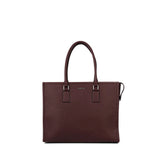 Lambert - Le Valentina - Sac fourre-tout 2-en-1 en cuir vegan - Mahogany