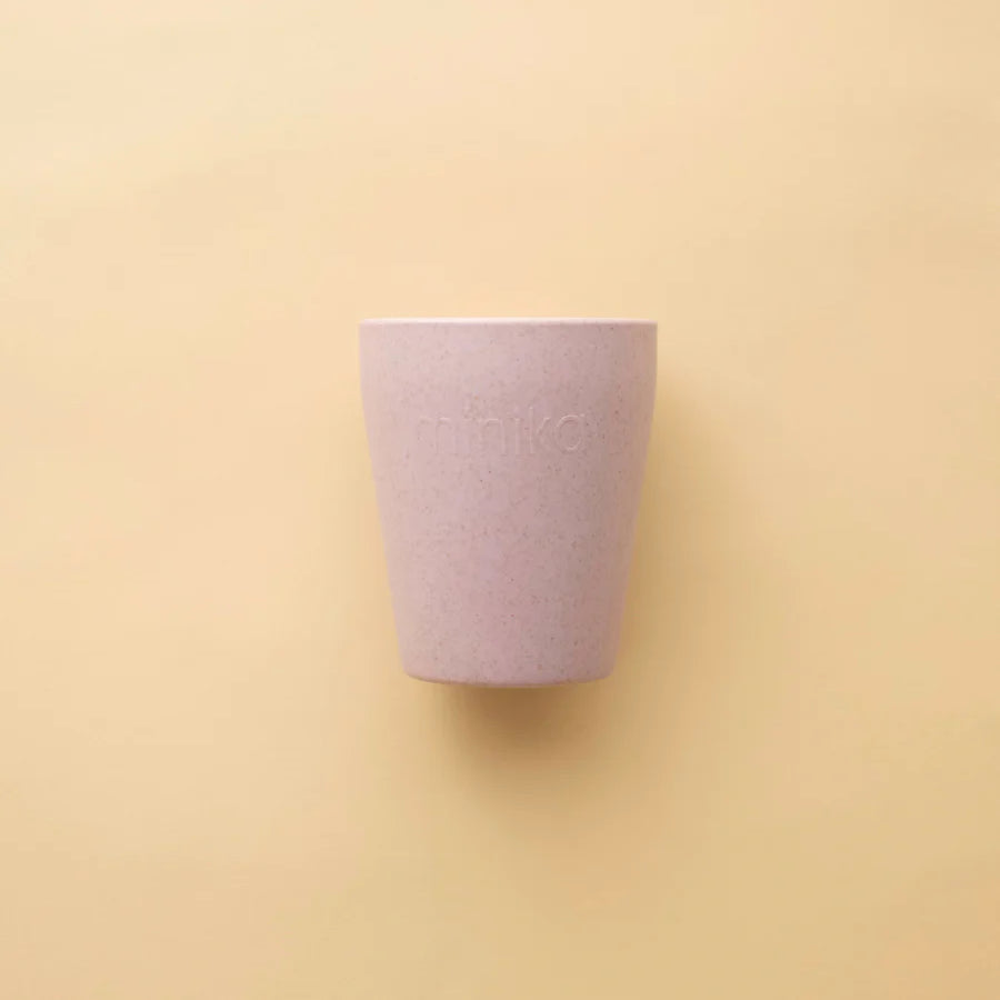 Minika - Verre en paille de blé
