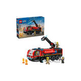 Lego - City - Airport Fire Truck