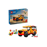 Lego - City - Le véhicule des sauveteurs