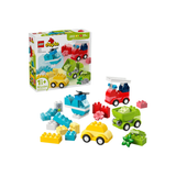 Lego - Duplo - Mes premiers véhicules créatifs