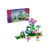 Lego - Friends - Fleur tournoyante et tasses à thé féériques