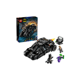 Lego - Super Heroes DC - La Tumbler de Batman vs Double-Face et Joker