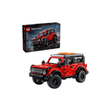 Lego - Technic - Le VUS Ford Bronco