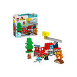 Lego - Duplo - Le camion de pompiers