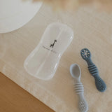 Micasso & Co. - Silicone learning spoons