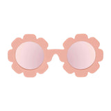 Babiators - Lunettes de soleil miroir non polarisées "The Flower Child" - Édition limitée