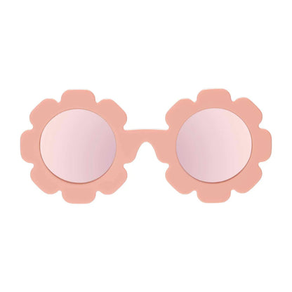 Babiators - "The Flower Child" Non-Polarized Mirrored Sunglasses - Limited Edition