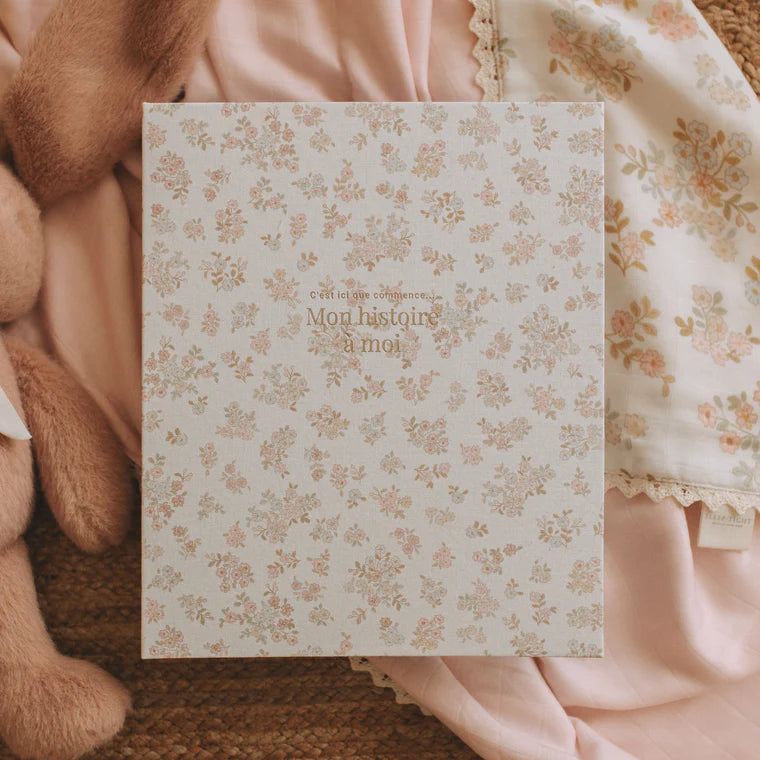 Le Petit Tableau Noir - Livre de bébé