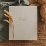 Le Petit Tableau Noir - Baby book