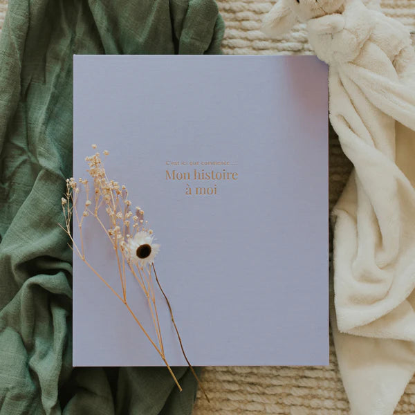 Le Petit Tableau Noir - Livre de bébé