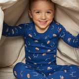 Petit Lem - Pyjama 2 pièces - Football