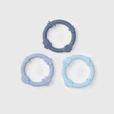 Loulou Lollipop - Anneaux de dentition - Blue Fog