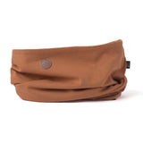 L&P Apparel - Cache-cou en coton ultra doux - Caramel