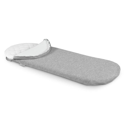 UPPAbaby - Carrycot mattress protector - Light Gray