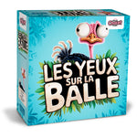 Vole la carte de l’équipe adverse en faisant rebondir les yeux de l’autruche au bon endroit avant qu’elle ne fasse deviner tout son contenu.
