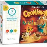 Jeux pour le développement de l'apprentissage de l'écriture.