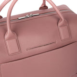 Lambert - Le Mae - Petit sac de voyage en cuir vegan - Clay