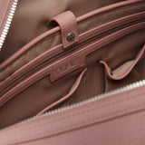 Lambert - Le Mae - Petit sac de voyage en cuir vegan - Clay