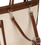Lambert - Le Maelle - Sac à dos en canevas - Hazelnut