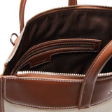 Lambert - Le Maelle - Sac à dos en canevas - Hazelnut