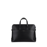 Lambert - Le Malorie - Mallette 3-en-1 en cuir vegan - Noir