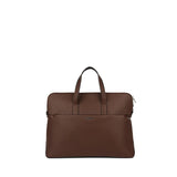 Lambert - Le Malorie - Mallette 3-en-1 en cuir vegan - Chocolate