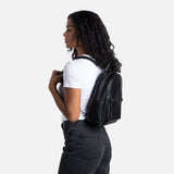 Lambert - Le Maude - 3-in-1 Vegan Leather Backpack - Downtown