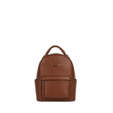 Lambert - Le Maude - Sac à dos 3-en-1 en cuir vengan - Hazelnut