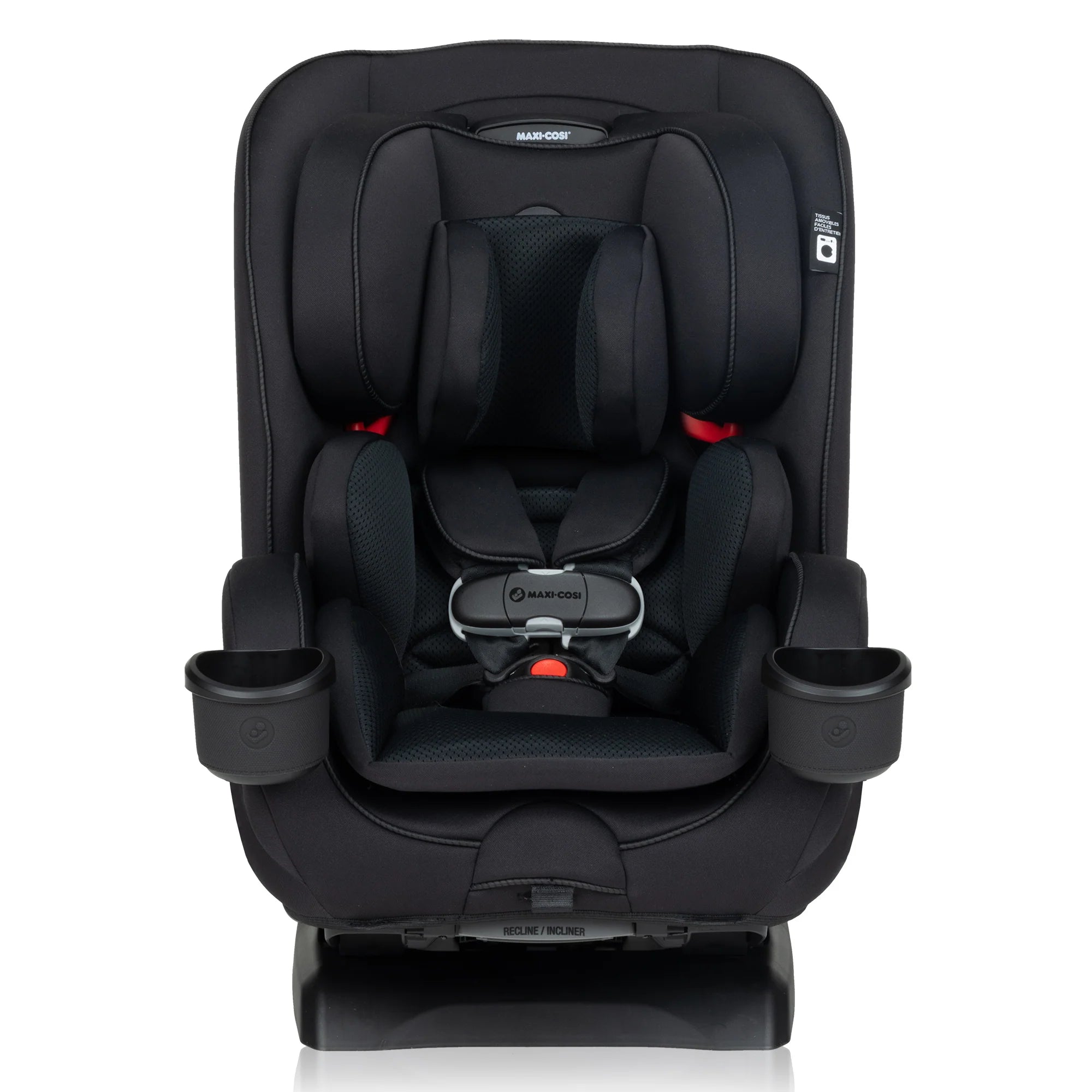 Kani 4-in-1 Convertible Car Seat Black Maxi-Cosi Grenier des