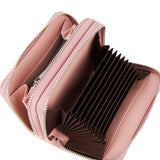 Lambert - Le Megan - Portefeuille en cuir vegan - Chiffon