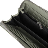 Lambert - Le Meli - Portfeuille en cuir vegan - Sage