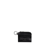Lambert - Le Melody - Porte-cartes en cuir vegan - Noir