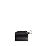 Lambert - Le Melody - Porte-cartes en cuir vegan - Noir