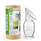 Tire-lait manuel en silicone 100ml