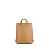 Lambert - Le Millie - Sac à dos en cuir vegan - Sepia