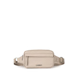 Lambert - Le Miranda - Sac à banane en nylon recyclé - Almond