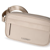 Lambert - Le Miranda - Sac à banane en nylon recyclé - Almond