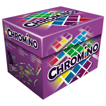 Asmodee - Chromino