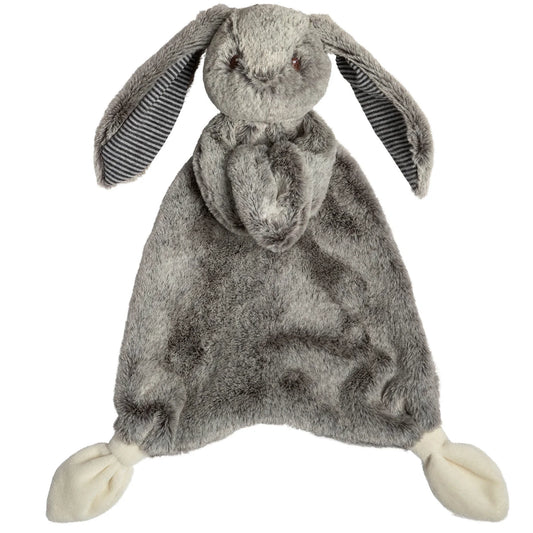 Mary Meyer - Peluche Lapin doux 13'' - Gris