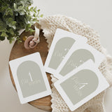 Les Collections Malie - Cartons "Moisniversaires" - Unis