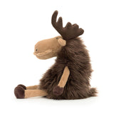 Jellycat - Peluche - Merrick L'Orignal