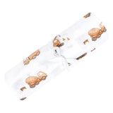 Perlimpinpin - Mousseline de coton 1/18$ - 2/30$ - Construction