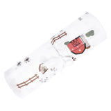 Perlimpinpin - Mousseline de coton 1/18$ - 2/30$ - Ferme