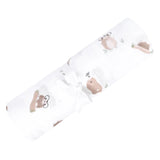 Perlimpinpin - Mousseline de coton 1/18$ - 2/30$ - Taupes